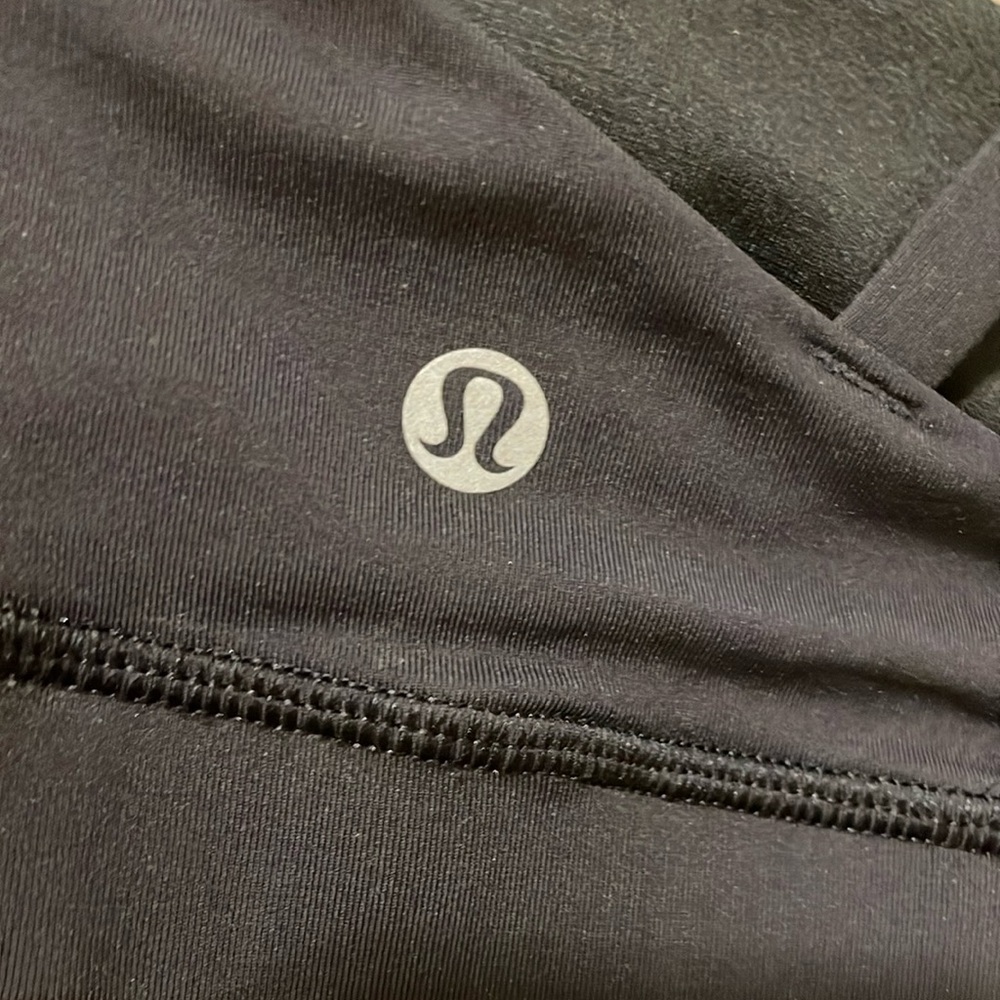 Lululemon Energy Bra Black NWOT Never Worn - Picture 5 of 7